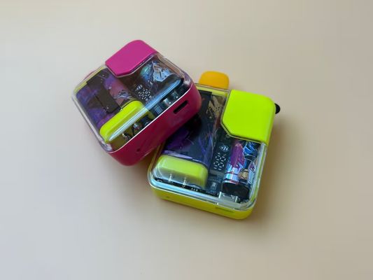 Fruit Flavor Fog Bar 7000 Rechargeable Disposable Vape 15ml fruit flavors