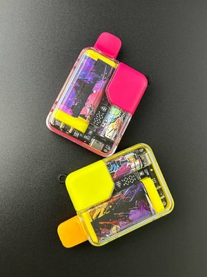 Fruit Flavor Fog Bar 7000 Rechargeable Disposable Vape 15ml fruit flavors