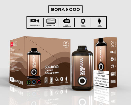 75g 650mah Type C Rechargeable Ejuice Capacity 14ml