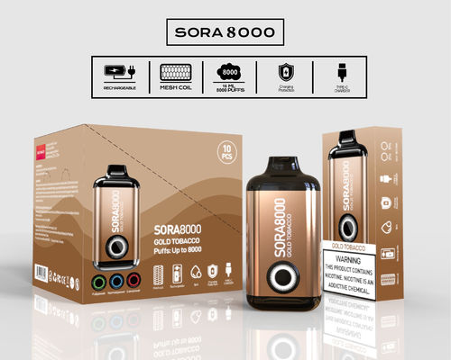 8000puffs Fruity Flavors Vape The Ultimate Vaping Experience