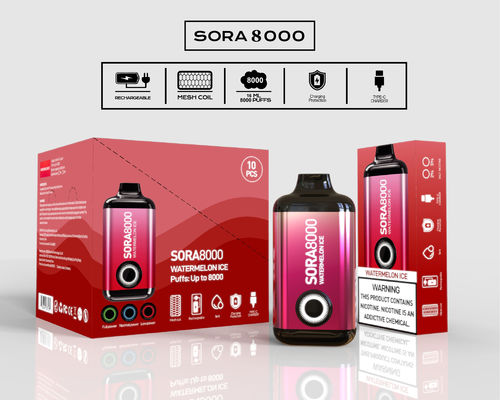 75g 650mah Type C Rechargeable Ejuice Capacity 14ml