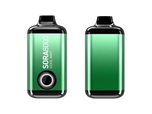 16 Flavors 75g Big Puff Vape with Type-C Charging Port