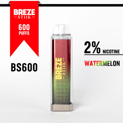 2ML E-Liquid 2% Nic Disposable Nicotine Pod For Smooth And Convenient Vaping