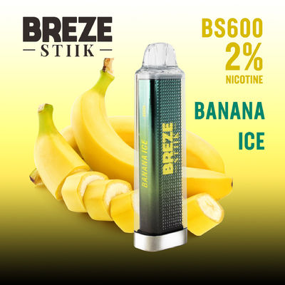 2ML E-Liquid 2% Nic Disposable Nicotine Pod For Smooth And Convenient Vaping