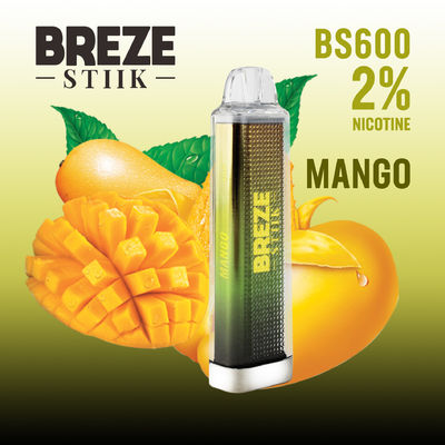 2ML E-Liquid 2% Nic Disposable Nicotine Pod For Smooth And Convenient Vaping