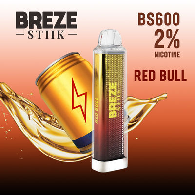 2%nic Disposable Vaporizer Stick Smooth and Consistent Vaping Experience