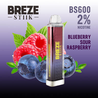 2%nic Disposable Vaporizer Stick Smooth and Consistent Vaping Experience