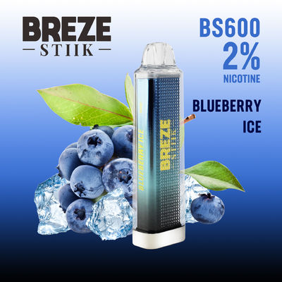 2%nic Disposable Vaporizer Stick Smooth and Consistent Vaping Experience