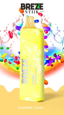 17ml Pre-Filled Vape Ejuice 70g SUS304 Material For High-Performance
