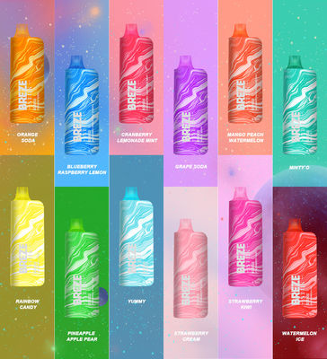 70g Big Puff Vape Package 200PCS Per Carton With Type-C Charging For Your Requirement