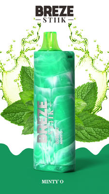 High-Performance Big Puff Vape With 2% Nic OEM Package 200PCS Per Carton