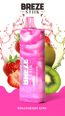 1.2ohm Resistance Big Puff Vape with Carton Transport Package for Smooth B2B Transactions