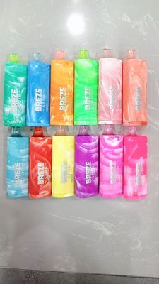 1.2ohm Resistance Big Puff Vape with Carton Transport Package for Smooth B2B Transactions