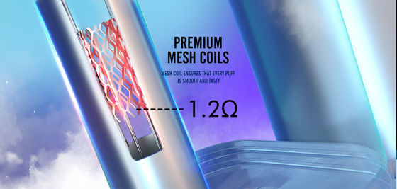 BREZE STIIK BS7500 Disposable vape  16ml Battery indicator  eliquid indicator