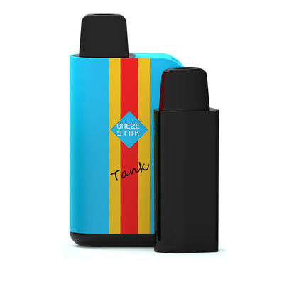 6ml POD Disposable Vape The Perfect Vaping Solution for Adults