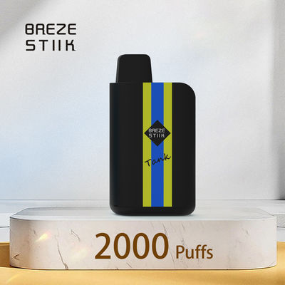 6ml POD Disposable Vape The Perfect Vaping Solution for Adults
