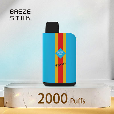 6ml POD Disposable Vape The Perfect Vaping Solution for Adults