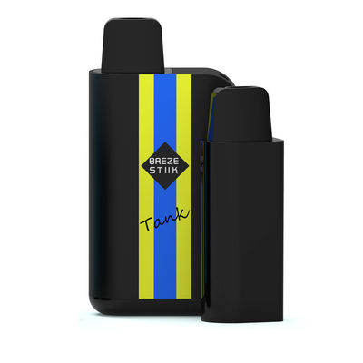 Top Fill Mesh Coil Disposable Vape Pod Device for High-end Market
