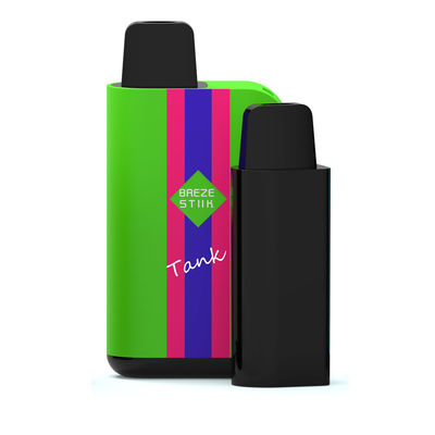 2000 Puffs Type-C Charging POD Disposable Vape for Over 18 with Design