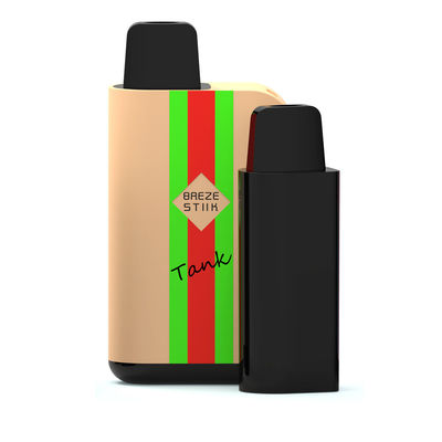 Top Fill Mesh Coil Disposable Vape Pod Device for High-end Market