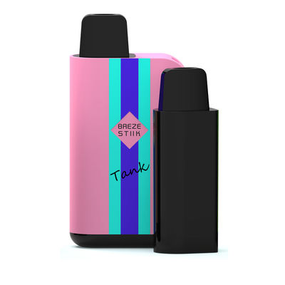 Top Fill Mesh Coil Disposable Vape Pod Device for High-end Market
