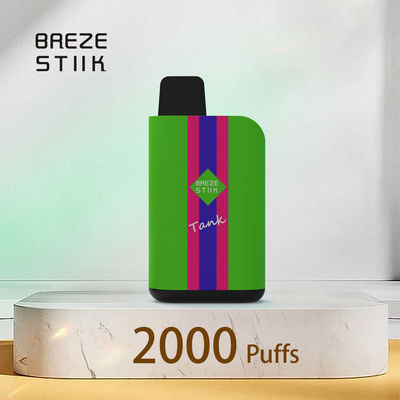 Get More Puffs with HQD Disposable Vape Over 2000puffs Guaranteed