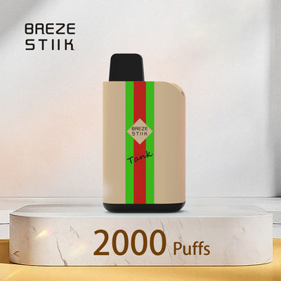 Get More Puffs with HQD Disposable Vape Over 2000puffs Guaranteed