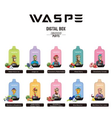 Experience the Convenience of Disposable Vape Pod Device with Fruit Flavors