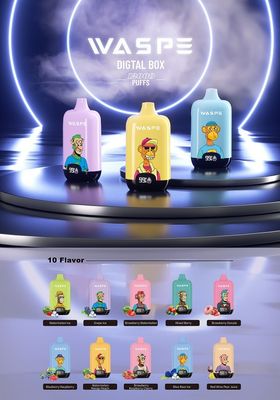 Experience the Convenience of Disposable Vape Pod Device with Fruit Flavors