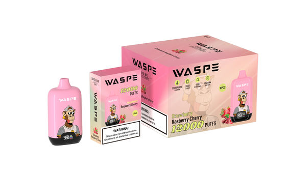 Mesh Coil 12000 puff E-cig and 5% Nicotine for Vaping Pleasure and Satisfaction