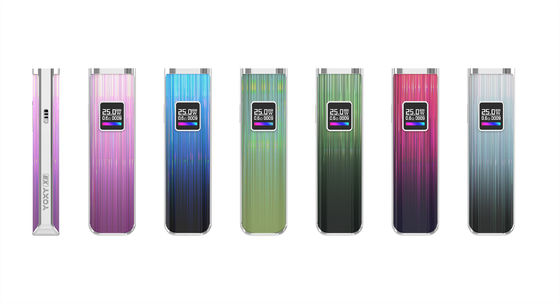 and Affordable 111.0*25.0*14.3mm POD Disposable Vape with Output Power 5-30W