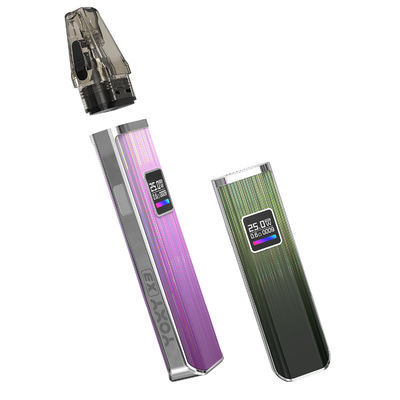 and Affordable 111.0*25.0*14.3mm POD Disposable Vape with Output Power 5-30W