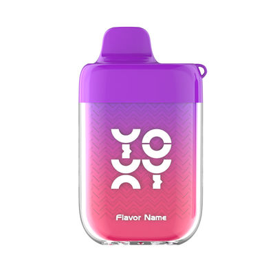 9000 Puffs Disposable Vape Big Puff Vape for Age ≥18 Package 200PCS Per Carton