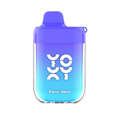 9000 Puffs Disposable Vape Big Puff Vape for Age ≥18 Package 200PCS Per Carton