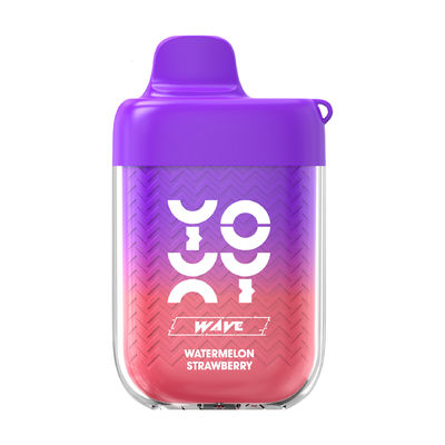 Carton Package Big Puff Vape for with Mesh Coil and 15ml E Liquid