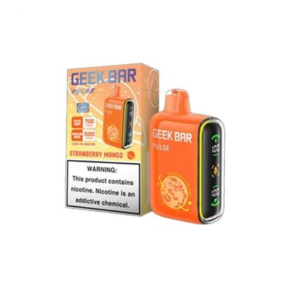1.2ohm Resistance Elf Bar Vape 650mAh Battery for Smooth Vaping