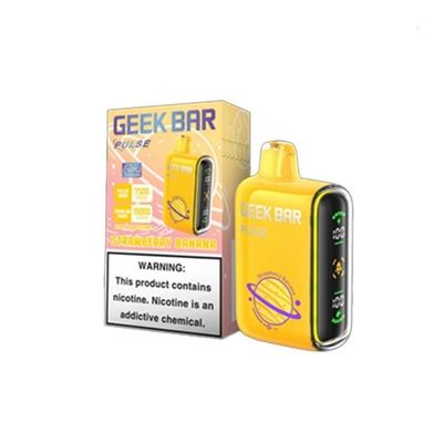 Big Puffs and Original Electronic Mod Vape with Screen Display