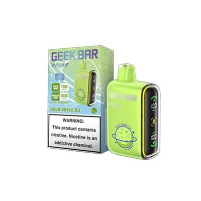 Big Puffs and Original Electronic Mod Vape with Screen Display