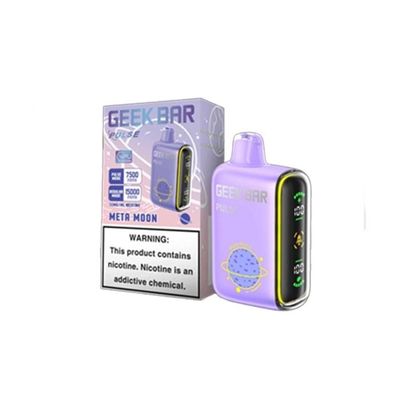 Big Puffs and Original Electronic Mod Vape with Screen Display