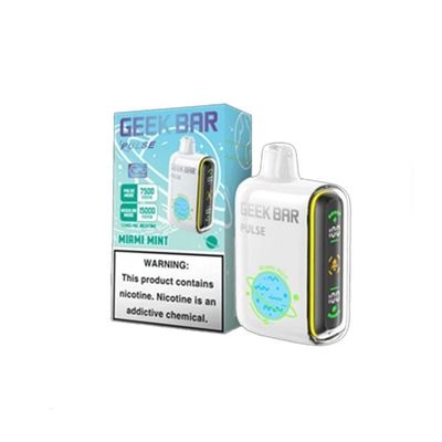 Big Puffs and Original Electronic Mod Vape with Screen Display