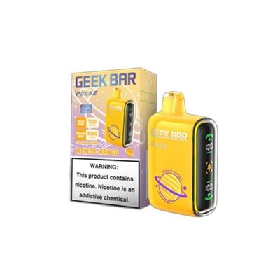 Big Puffs and Original Electronic Mod Vape with Screen Display