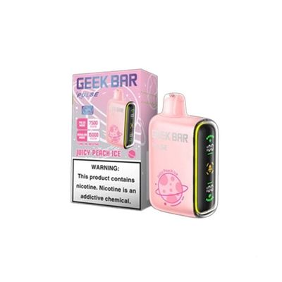 Big Puffs and Original Electronic Mod Vape with Screen Display