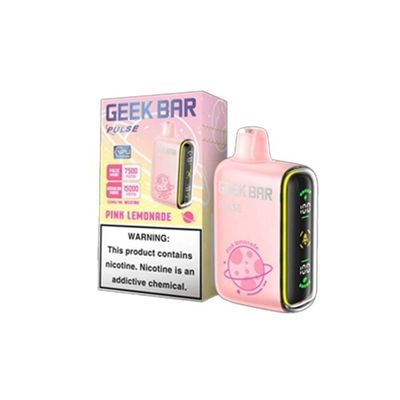 Big Puffs and Original Electronic Mod Vape with Screen Display