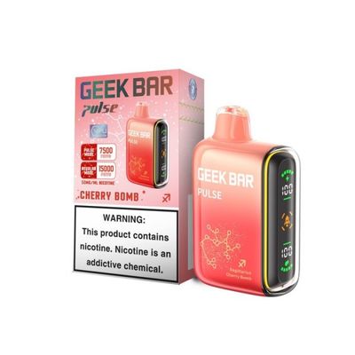 Big Puffs and Original Electronic Mod Vape with Screen Display