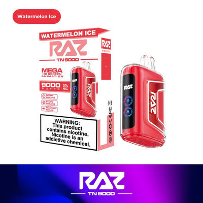 High-Performance Liquid Battery 15mL Pre-Filled E-Liquid with 1.2ohm Mesh Coil