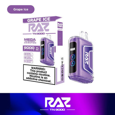 15mL Pre-Filled E-Liquid Battery with Coil Type 1.2ohm Mesh Coil and Benefit