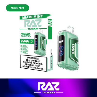 15mL Pre-Filled E-Liquid Battery with Coil Type 1.2ohm Mesh Coil and Benefit