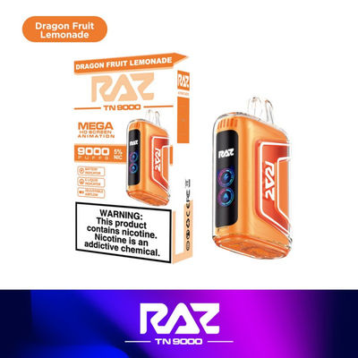 15mL Pre-Filled E-Liquid Battery with Coil Type 1.2ohm Mesh Coil and Benefit