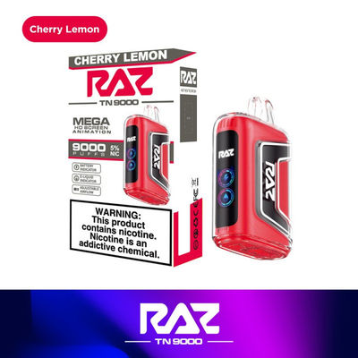 15mL Pre-Filled E-Liquid Battery with Coil Type 1.2ohm Mesh Coil and Benefit