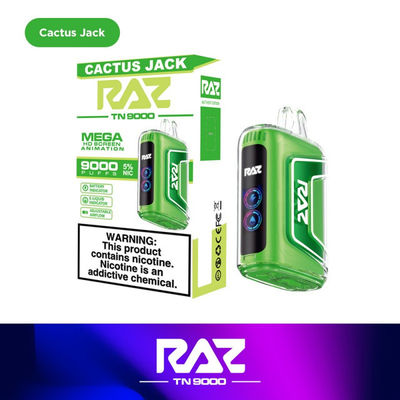 15mL Pre-Filled E-Liquid Battery with Coil Type 1.2ohm Mesh Coil and Benefit